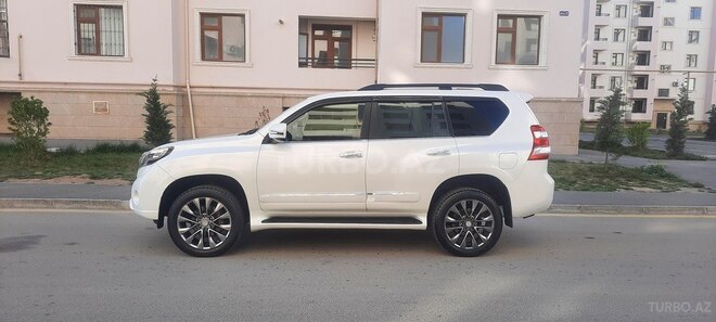 Toyota Prado 2011, 212,000 km - 2.7 l - Bakı