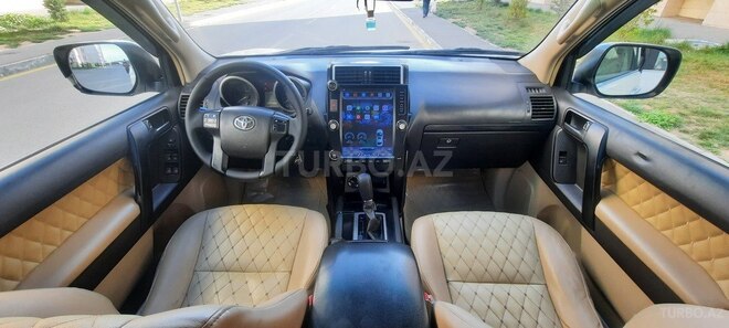 Toyota Prado 2011, 212,000 km - 2.7 l - Bakı
