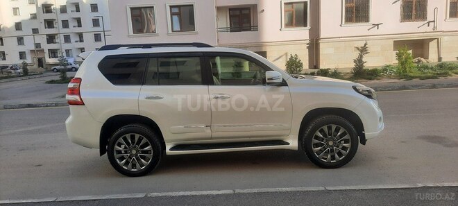 Toyota Prado 2011, 212,000 km - 2.7 l - Bakı