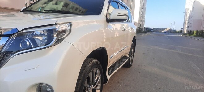 Toyota Prado 2011, 212,000 km - 2.7 l - Bakı