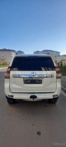 Toyota Prado 2011, 212,000 km - 2.7 l - Bakı