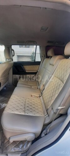 Toyota Prado 2011, 212,000 km - 2.7 l - Bakı
