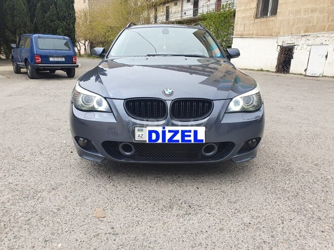 BMW 520 2007, 360,000 km - 2.0 l - Bakı