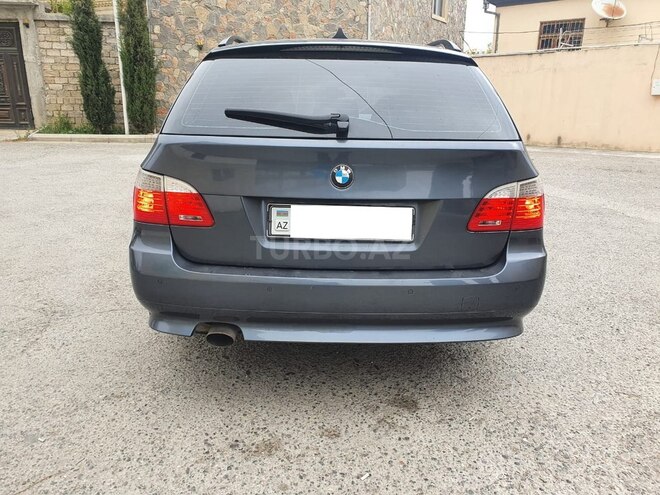 BMW 520 2007, 360,000 km - 2.0 l - Bakı