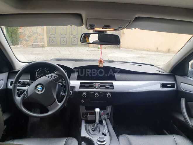 BMW 520 2007, 360,000 km - 2.0 l - Bakı