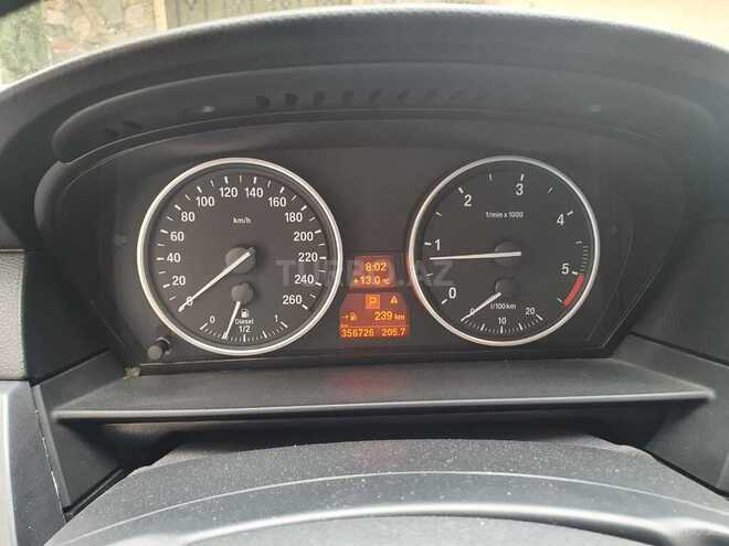 BMW 520 2007, 360,000 km - 2.0 l - Bakı