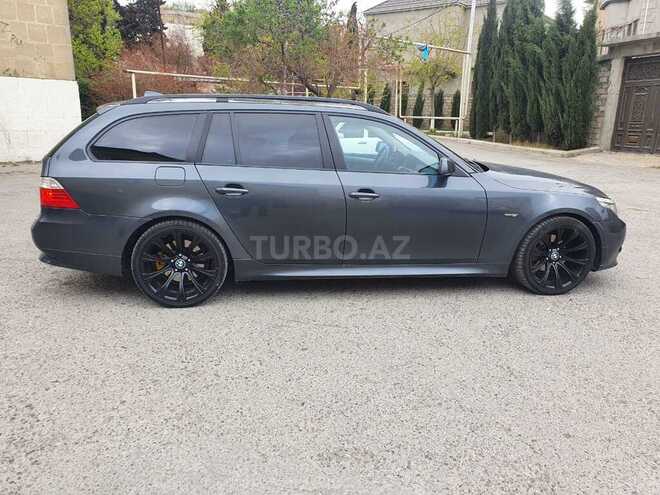 BMW 520 2007, 360,000 km - 2.0 l - Bakı