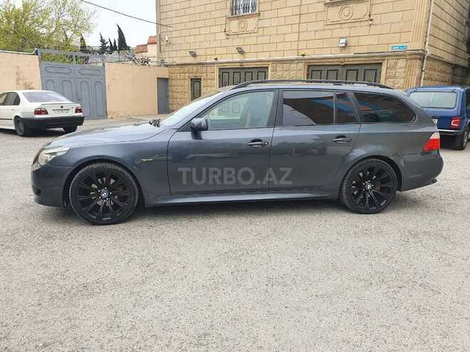 BMW 520 2007, 360,000 km - 2.0 l - Bakı