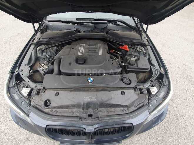 BMW 520 2007, 360,000 km - 2.0 l - Bakı