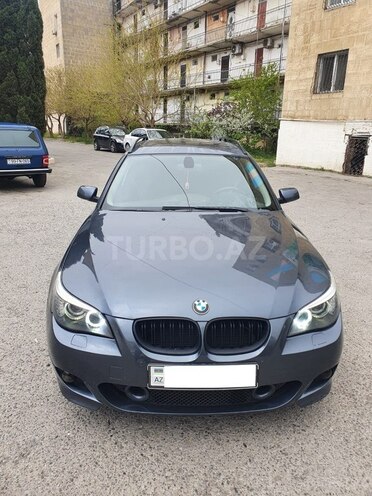 BMW 520 2007, 360,000 km - 2.0 l - Bakı