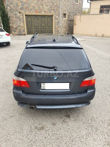 BMW 520 2007, 360,000 km - 2.0 l - Bakı