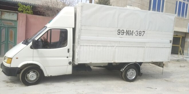 Ford Transit 1998, 639,000 km - 2.5 l - Bakı