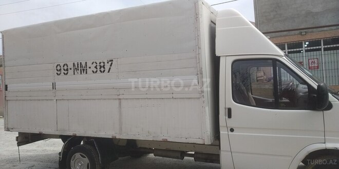 Ford Transit 1998, 639,000 km - 2.5 l - Bakı