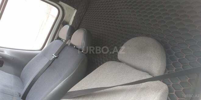 Ford Transit 1998, 639,000 km - 2.5 l - Bakı