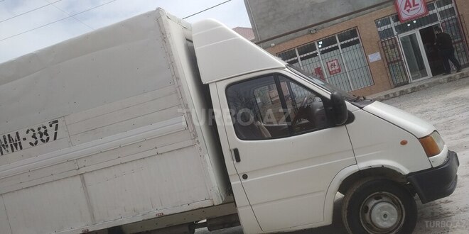 Ford Transit 1998, 639,000 km - 2.5 l - Bakı