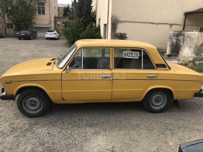 LADA (VAZ) 2106 1984, 33,000 km - 1.6 l - Biləsuvar