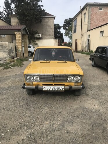 LADA (VAZ) 2106 1984, 33,000 km - 1.6 l - Biləsuvar