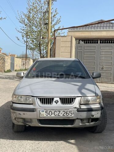 Iran Khodro Samand 2007, 381,000 km - 1.8 л - Bakı