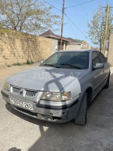Iran Khodro Samand 2007, 381,000 km - 1.8 л - Bakı