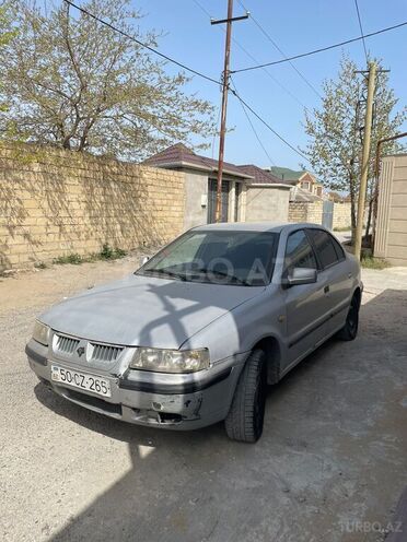 Iran Khodro Samand 2007, 381,000 km - 1.8 л - Bakı