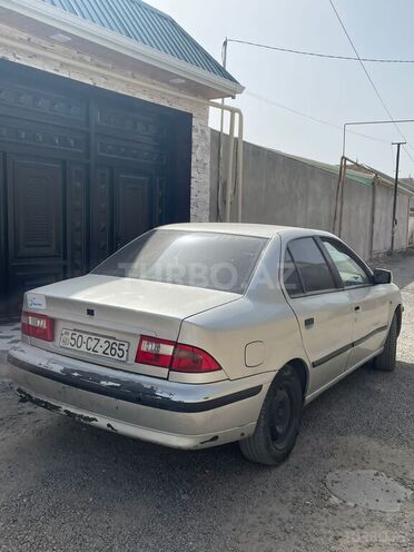 Iran Khodro Samand 2007, 381,000 km - 1.8 л - Bakı