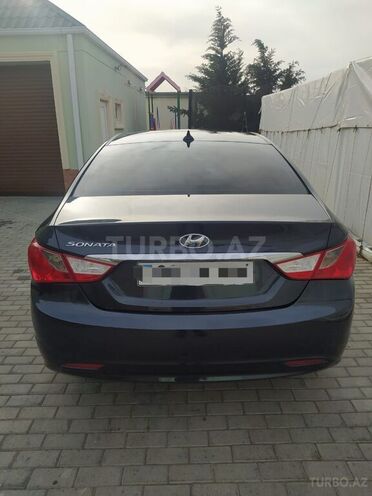 Hyundai Sonata 2013, 200,000 km - 2.4 л - Bakı