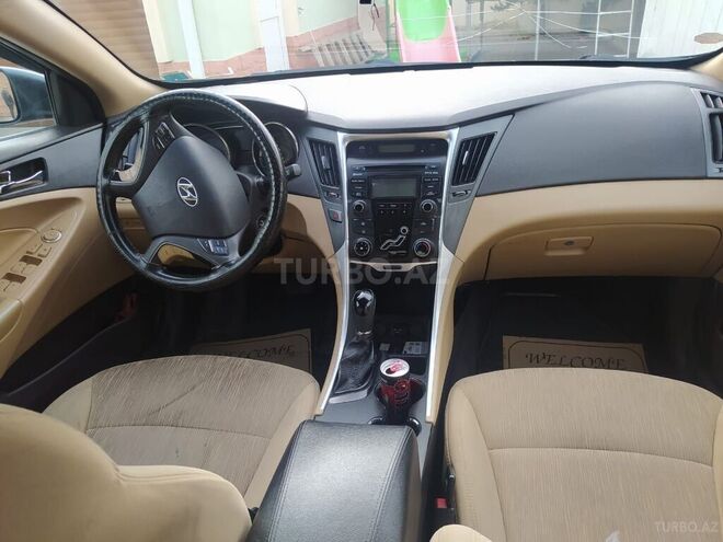 Hyundai Sonata 2013, 200,000 km - 2.4 л - Bakı