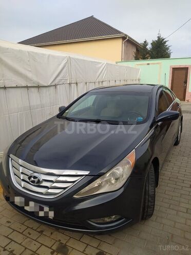 Hyundai Sonata 2013, 200,000 km - 2.4 л - Bakı
