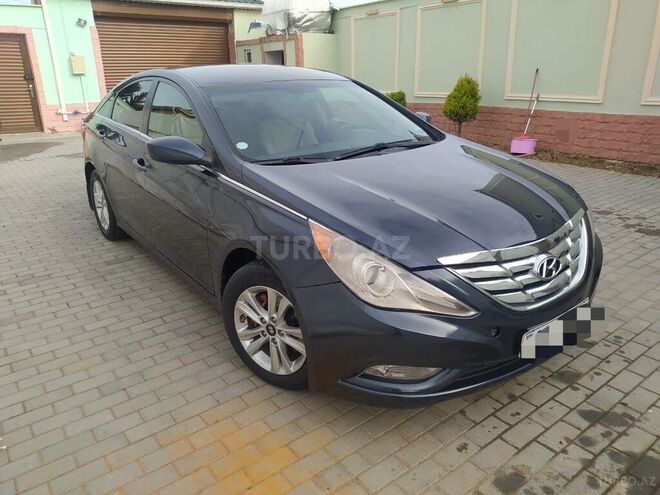Hyundai Sonata 2013, 200,000 km - 2.4 л - Bakı