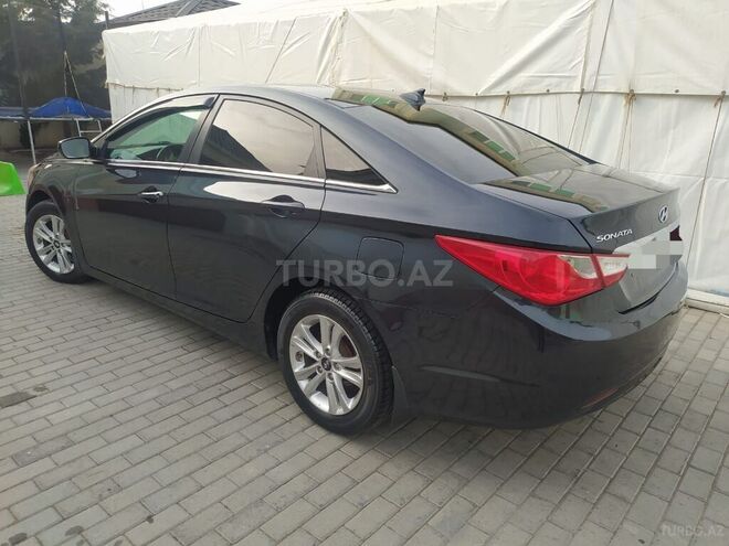 Hyundai Sonata 2013, 200,000 km - 2.4 л - Bakı