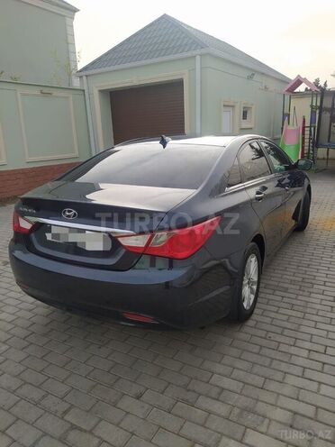 Hyundai Sonata 2013, 200,000 km - 2.4 л - Bakı