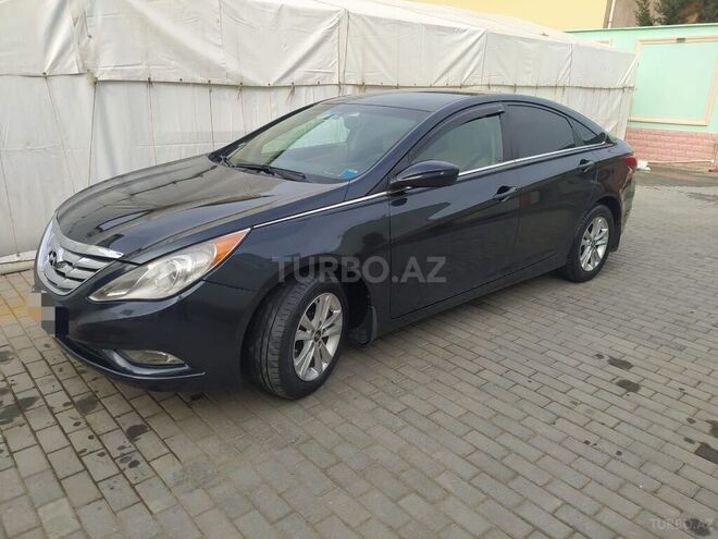 Hyundai Sonata 2013, 200,000 km - 2.4 л - Bakı