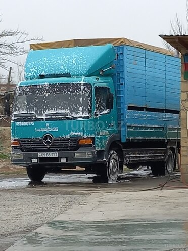Mercedes Atego 815 2001, 619,000 km - 4.3 l - Bərdə