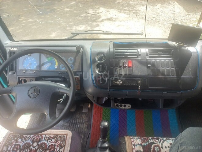 Mercedes Atego 815 2001, 619,000 km - 4.3 l - Bərdə