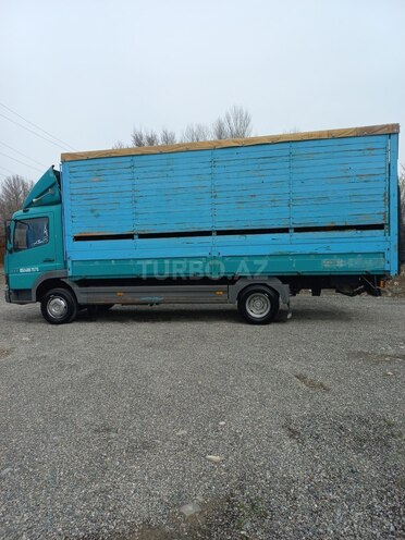 Mercedes Atego 815 2001, 619,000 km - 4.3 l - Bərdə