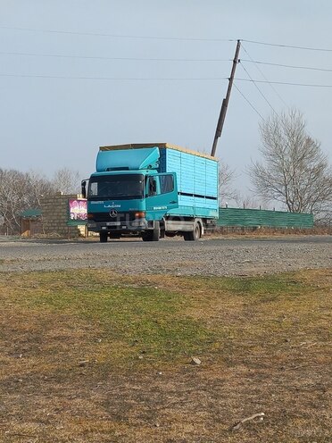 Mercedes Atego 815 2001, 619,000 km - 4.3 l - Bərdə