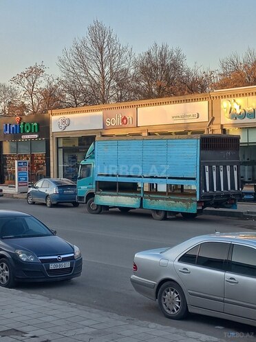 Mercedes Atego 815 2001, 619,000 km - 4.3 l - Bərdə