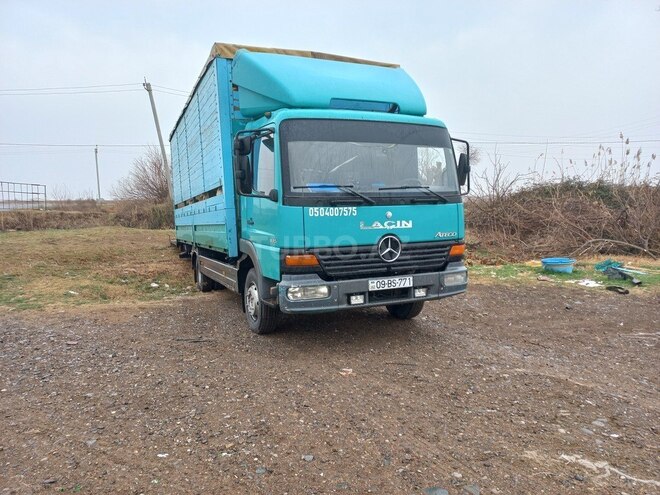 Mercedes Atego 815 2001, 619,000 km - 4.3 l - Bərdə