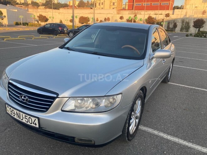 Hyundai Grandeur 2007, 355,000 km - 2.2 l - Bakı