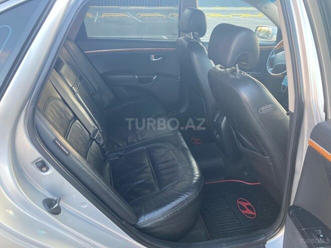 Hyundai Grandeur 2007, 355,000 km - 2.2 l - Bakı