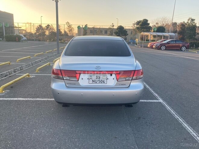 Hyundai Grandeur 2007, 355,000 km - 2.2 l - Bakı