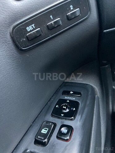 Hyundai Grandeur 2007, 355,000 km - 2.2 l - Bakı