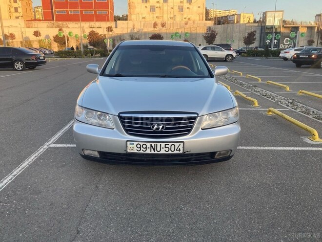 Hyundai Grandeur 2007, 355,000 km - 2.2 l - Bakı