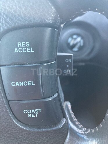 Hyundai Grandeur 2007, 355,000 km - 2.2 l - Bakı