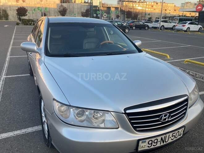 Hyundai Grandeur 2007, 355,000 km - 2.2 l - Bakı