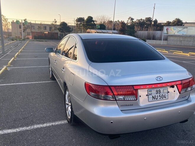 Hyundai Grandeur 2007, 355,000 km - 2.2 l - Bakı