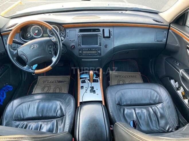 Hyundai Grandeur 2007, 355,000 km - 2.2 l - Bakı