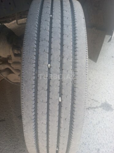 Mercedes Atego 815 2001, 619,000 km - 4.3 l - Bərdə