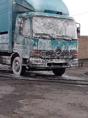 Mercedes Atego 815 2001, 619,000 km - 4.3 l - Bərdə