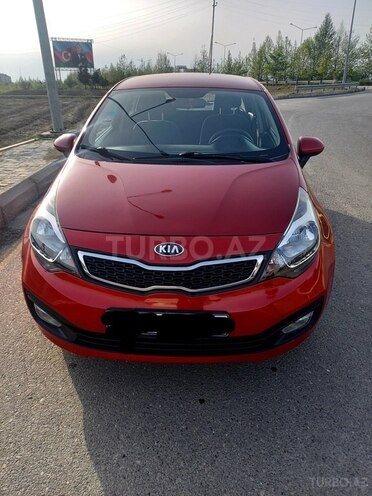 Kia Rio 2014, 51,000 km - 1.3 l - Yevlax